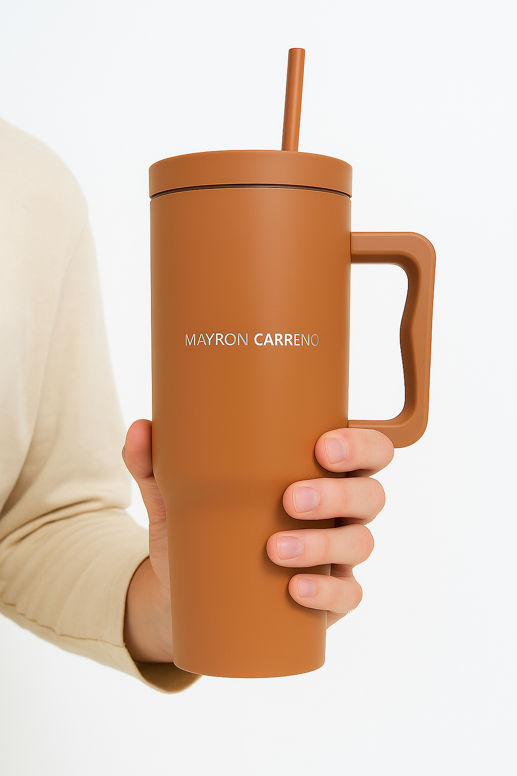 Tumbler Adventure Quencher 1.200 ml - Coffe