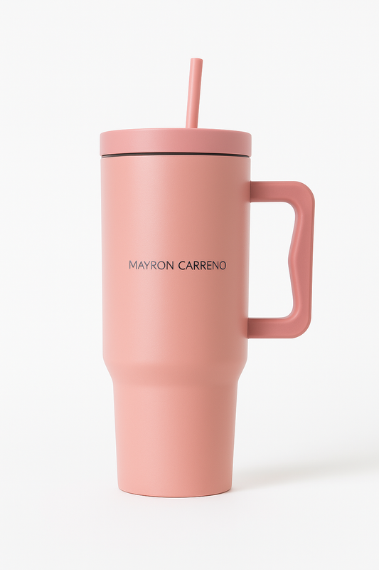 Tumbler Adventure Quencher 1.200 ml - Pink
